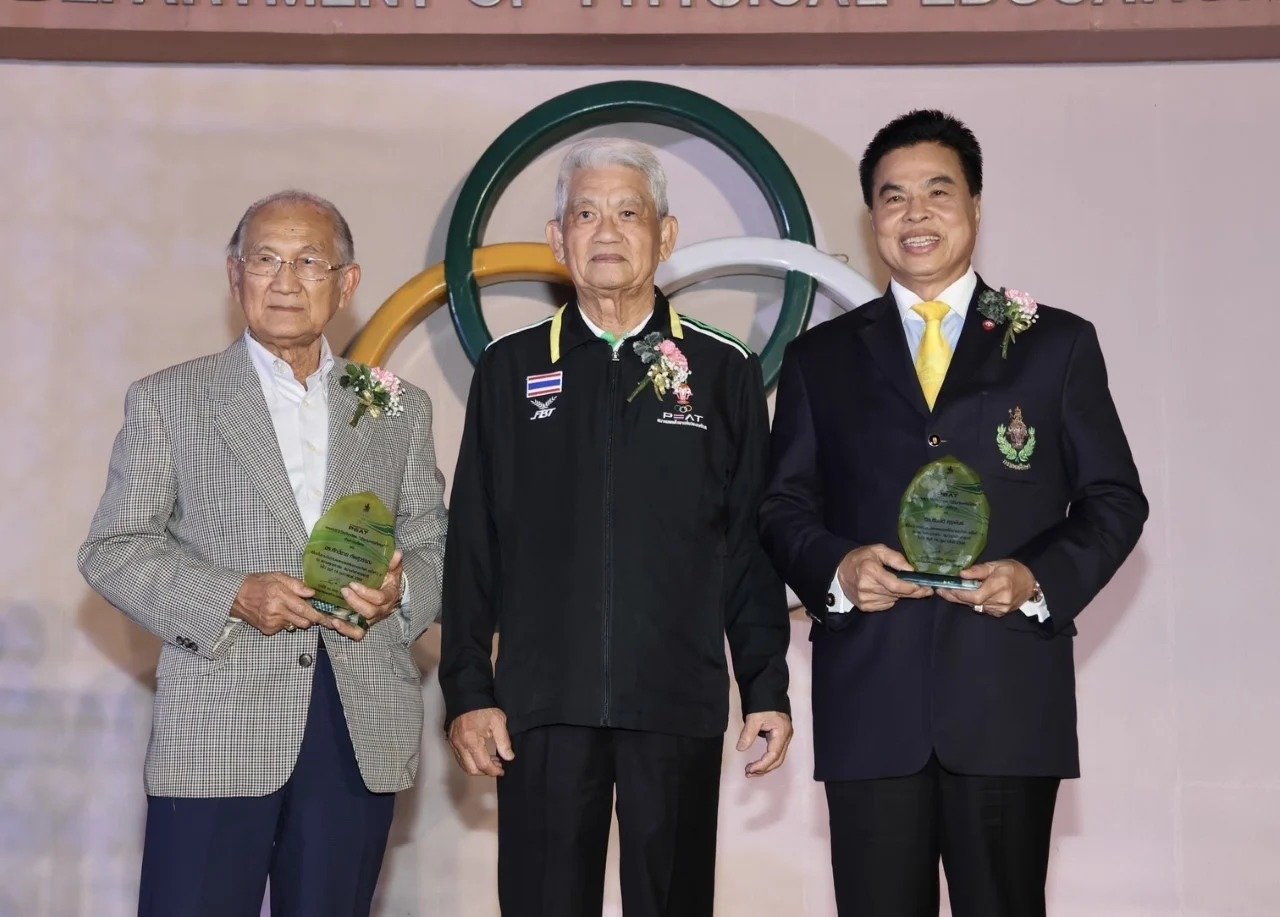 งานมอบรางวัล เกียรติยศ